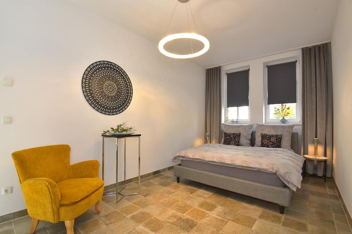 Apartmán Balthasar Rudolstadt Exteriér fotografie