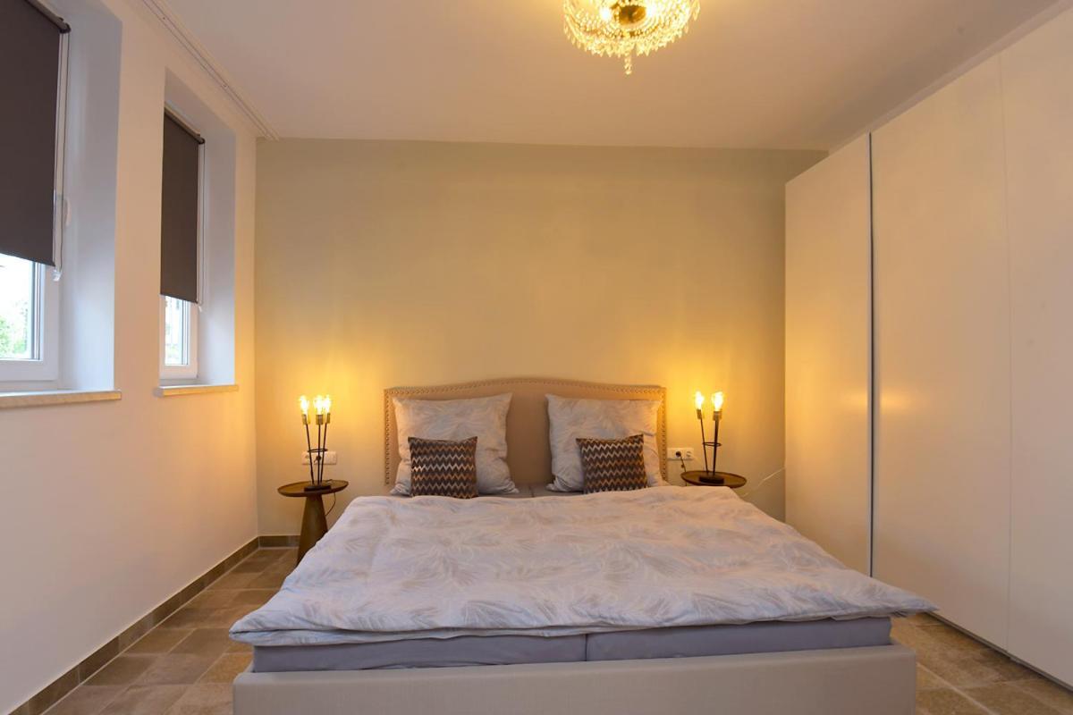 Apartmán Balthasar Rudolstadt Exteriér fotografie