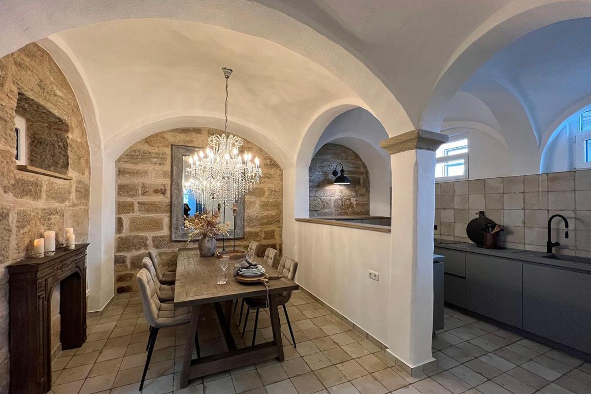 Apartmán Balthasar Rudolstadt Exteriér fotografie