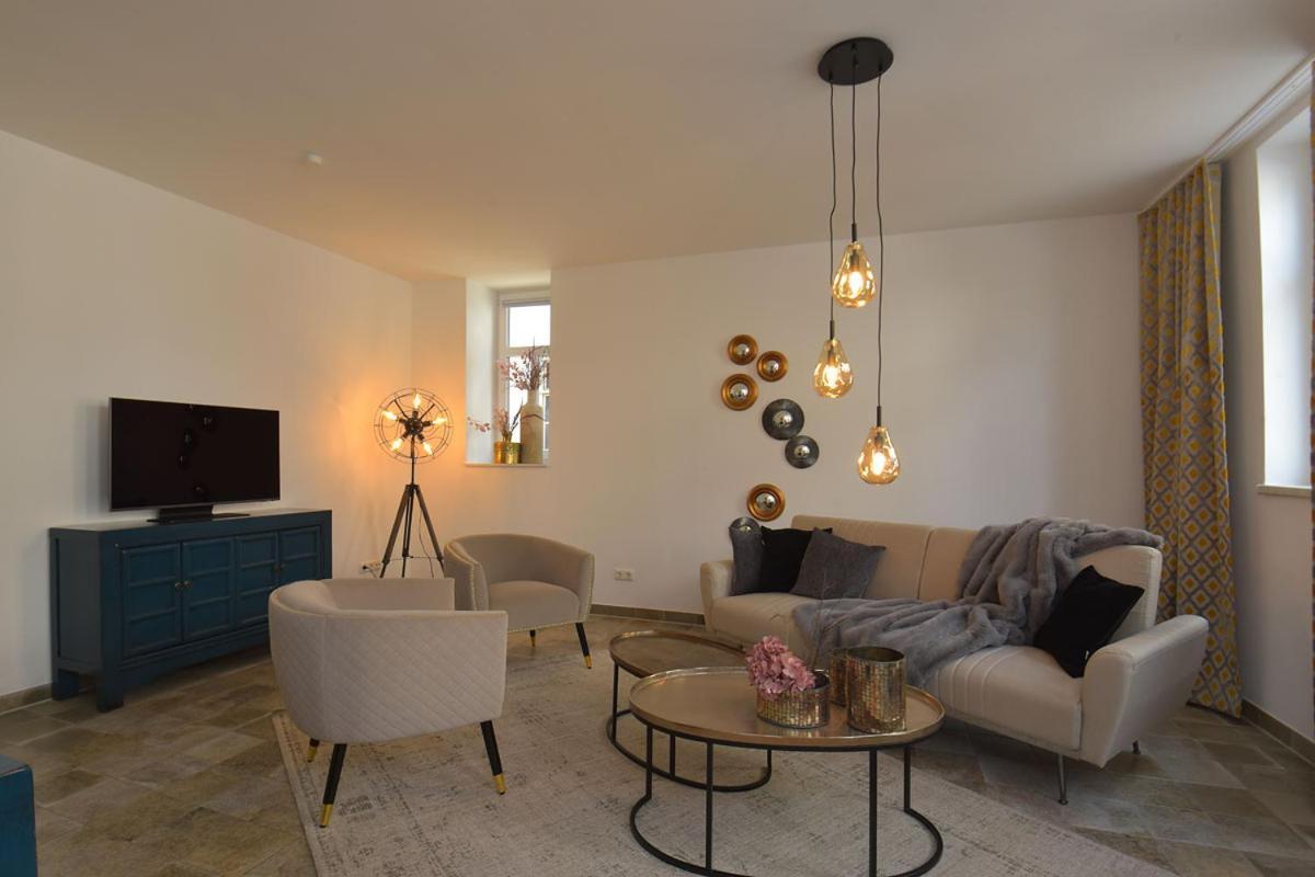 Apartmán Balthasar Rudolstadt Exteriér fotografie
