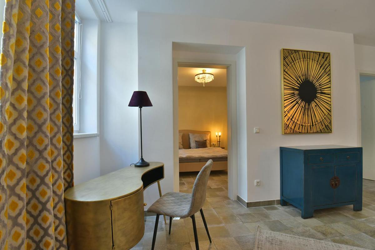 Apartmán Balthasar Rudolstadt Exteriér fotografie