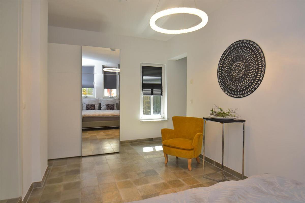 Apartmán Balthasar Rudolstadt Exteriér fotografie