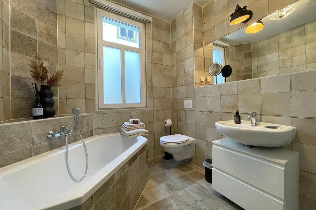 Apartmán Balthasar Rudolstadt Exteriér fotografie
