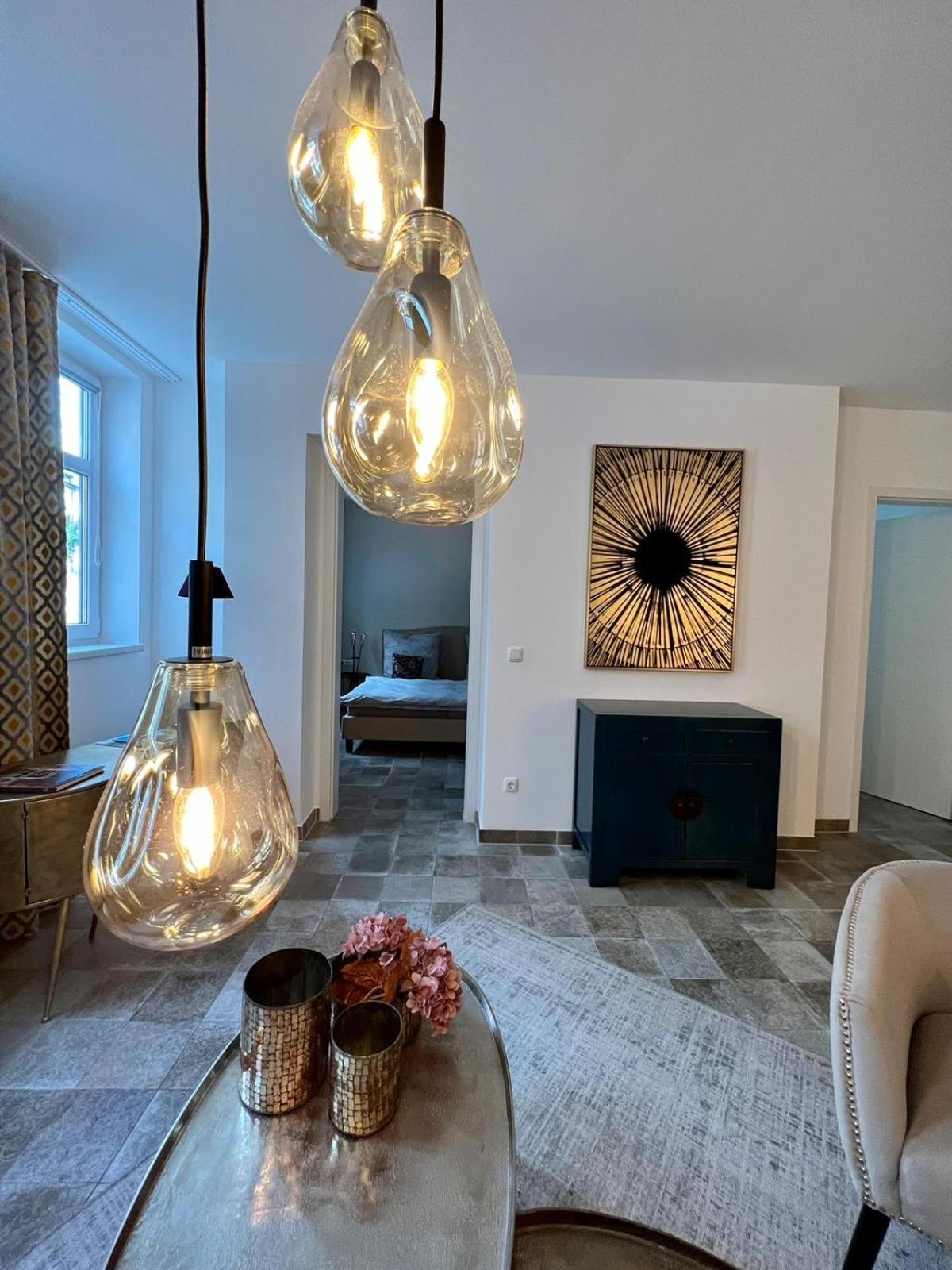 Apartmán Balthasar Rudolstadt Exteriér fotografie