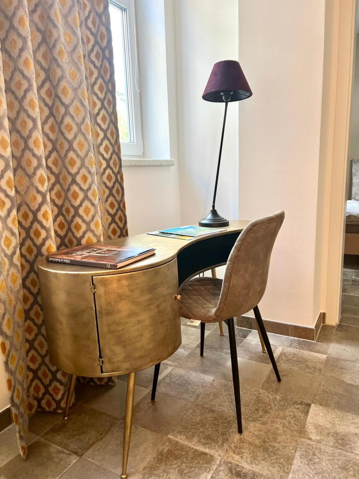 Apartmán Balthasar Rudolstadt Exteriér fotografie