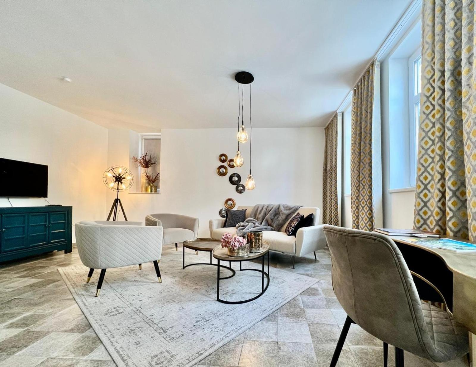 Apartmán Balthasar Rudolstadt Exteriér fotografie
